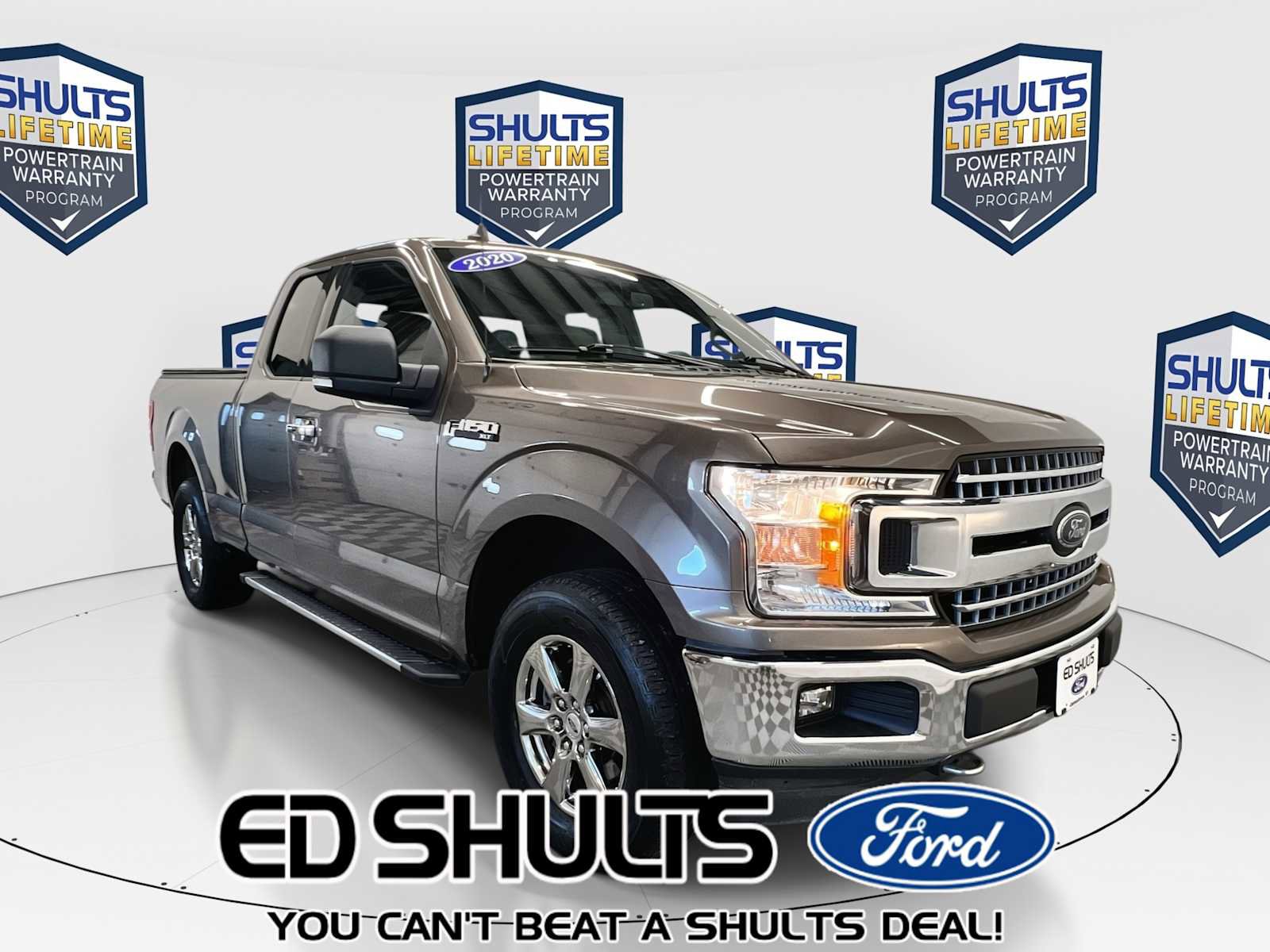 Used 2020 Ford F150 XLT w/ Equipment Group 302A Luxury