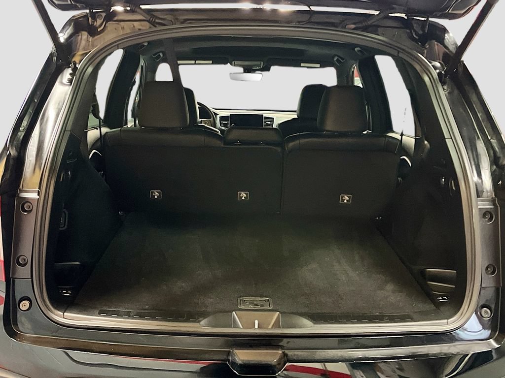 Used 2025 Honda Passport TrailSport image 27