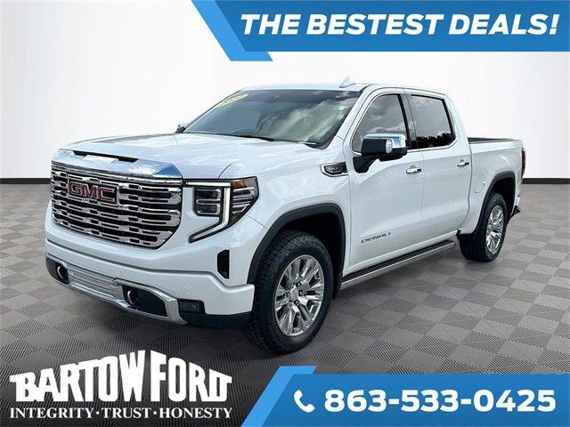 Used 2022 GMC Sierra 1500 Denali