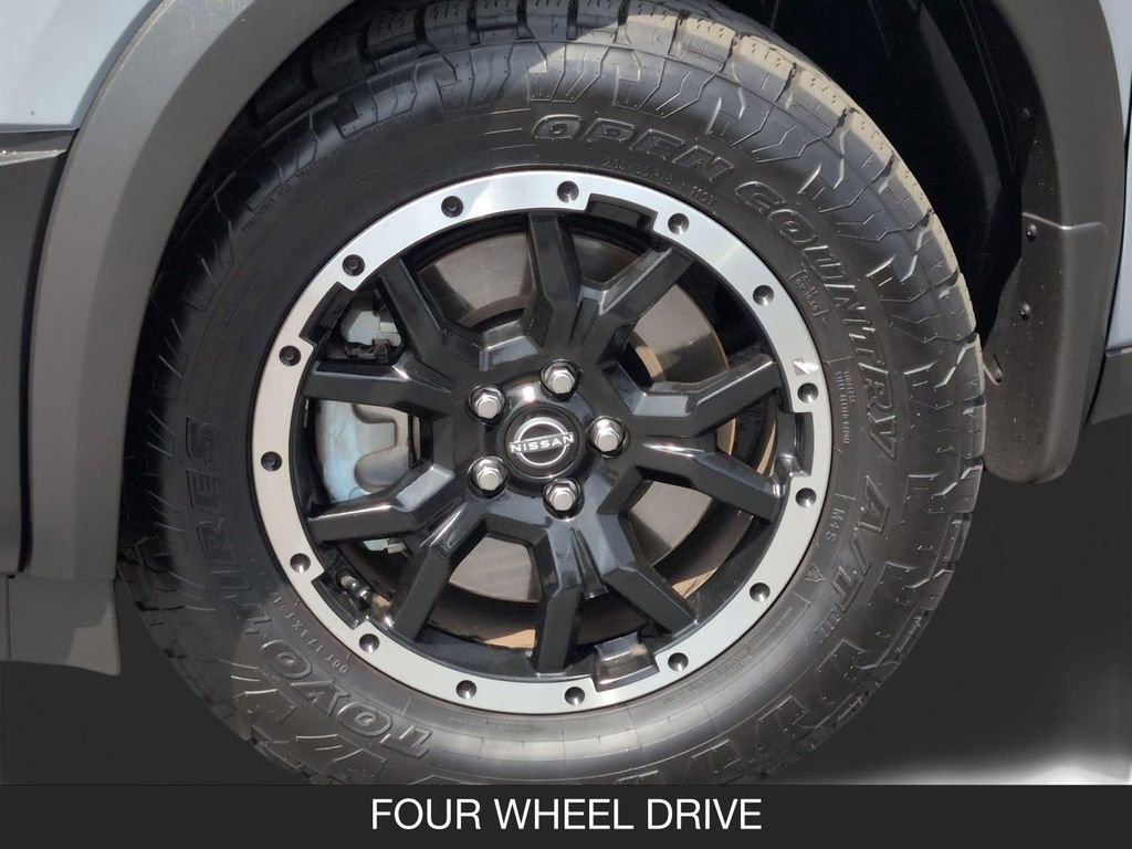 Certified 2024 Nissan Pathfinder Rock Creek image 12