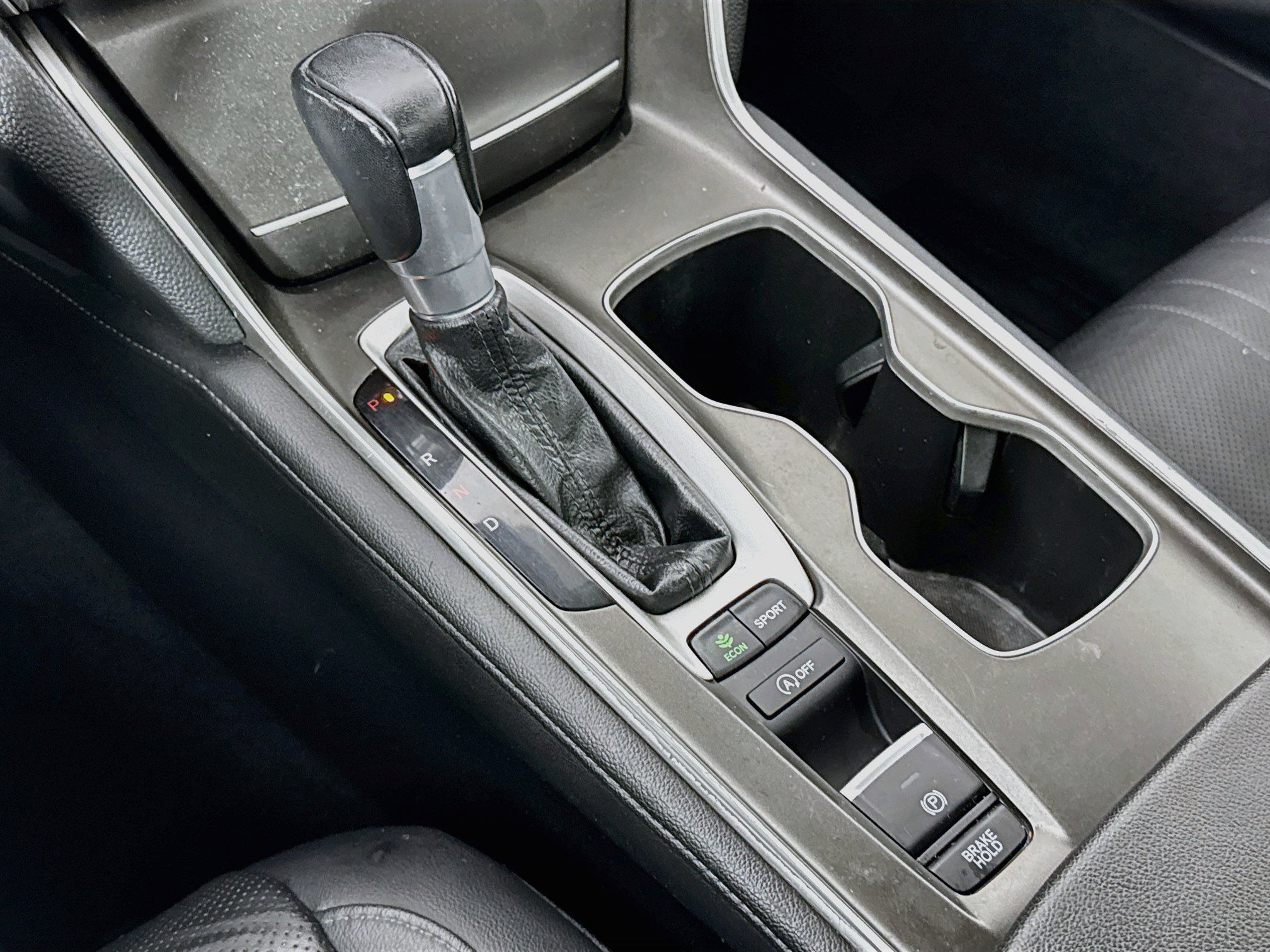 Certified 2021 Honda Accord Sport Special Edition image 16