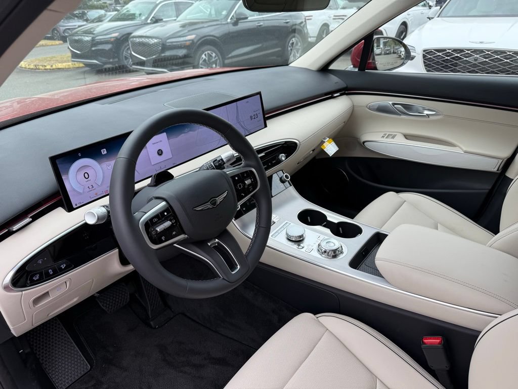Certified 2026 Genesis GV70 2.5T Advanced AWD/4WD image 12