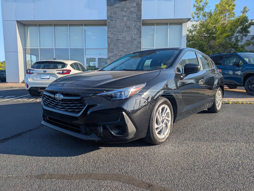 Certified 2024 Subaru Impreza 2.0i image 9