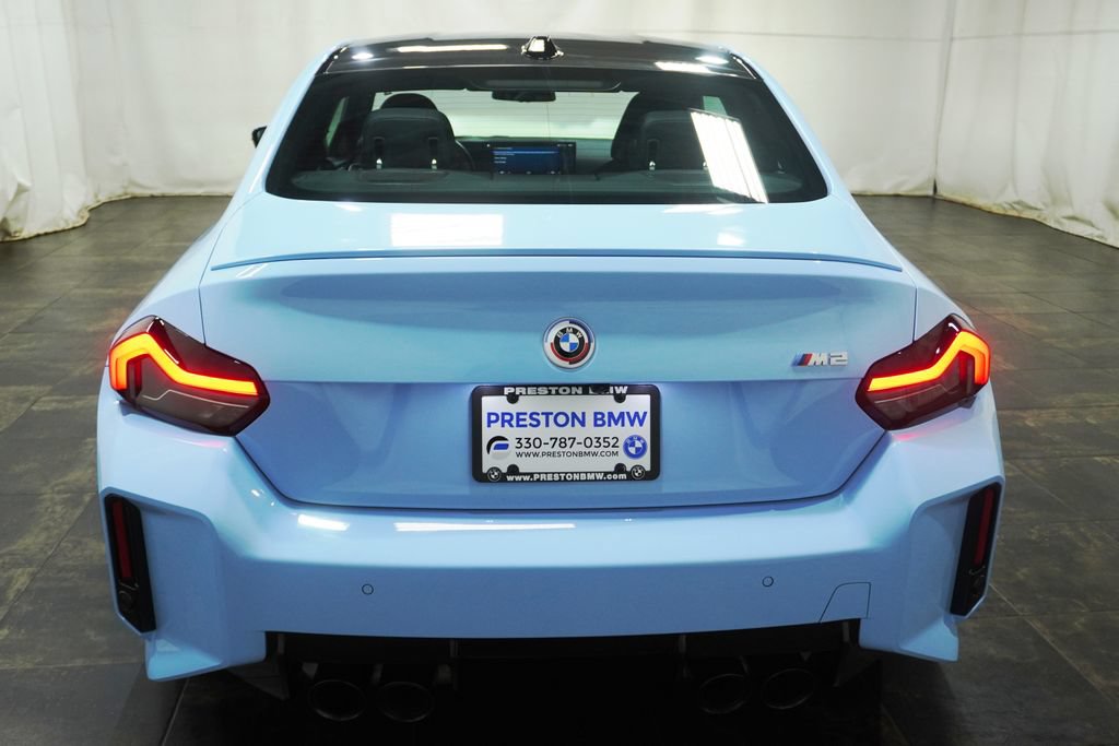 Used 2023 BMW M2 w/ Lighting Package RWD image 4