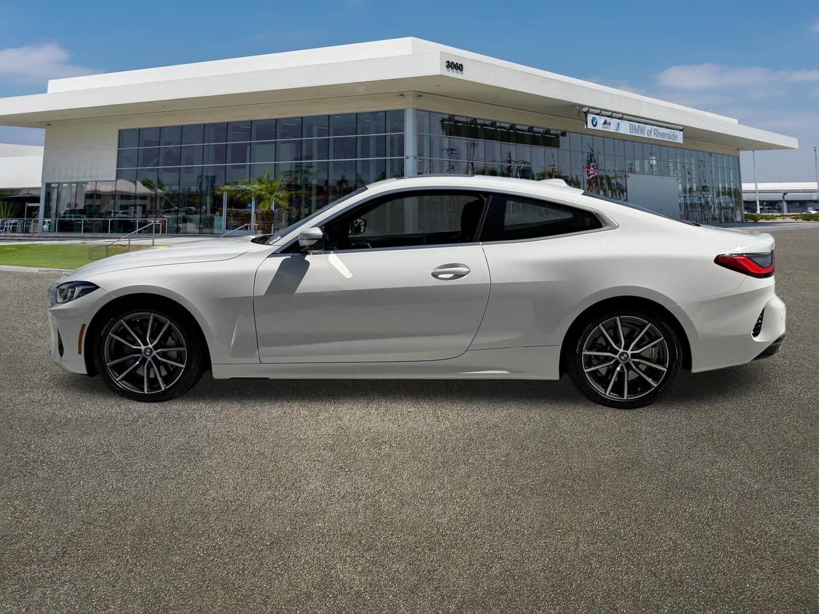 Used 2026 BMW 430i Coupe w/ Convenience Package RWD image 6