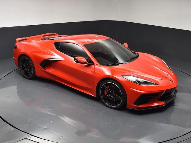 Used 2020 Chevrolet Corvette Stingray Premium Cpe w/ 3LT Preferred Equipment Group image 34