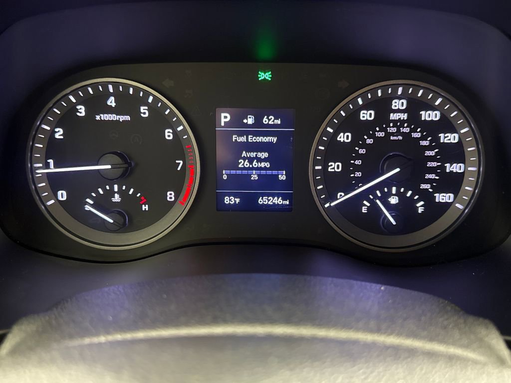 Used 2019 Hyundai Tucson Sport w/ Cargo Package FWD image 15
