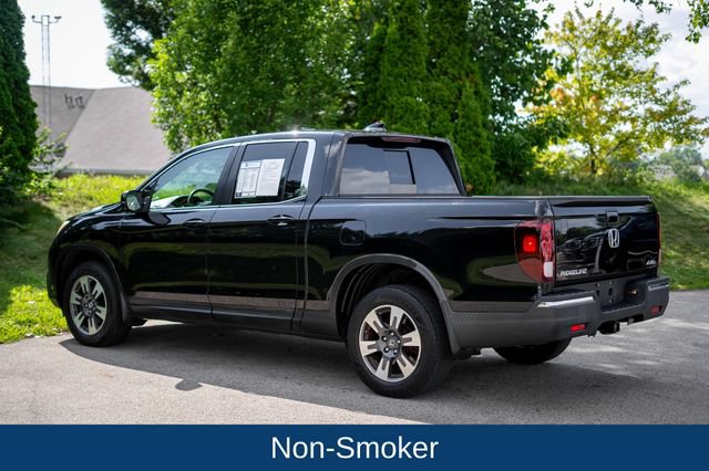 Used 2019 Honda Ridgeline RTL-T image 8