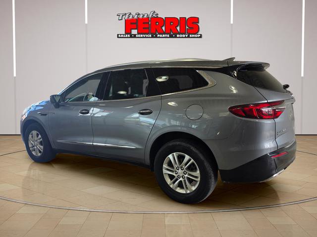 Used 2020 Buick Enclave Essence w/ LPO, Floor Liner Package image 8