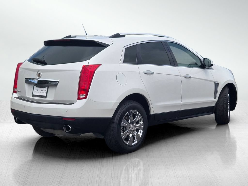 Used 2016 Cadillac SRX Luxury w/ Driver Awareness Package AWD/4WD image 4