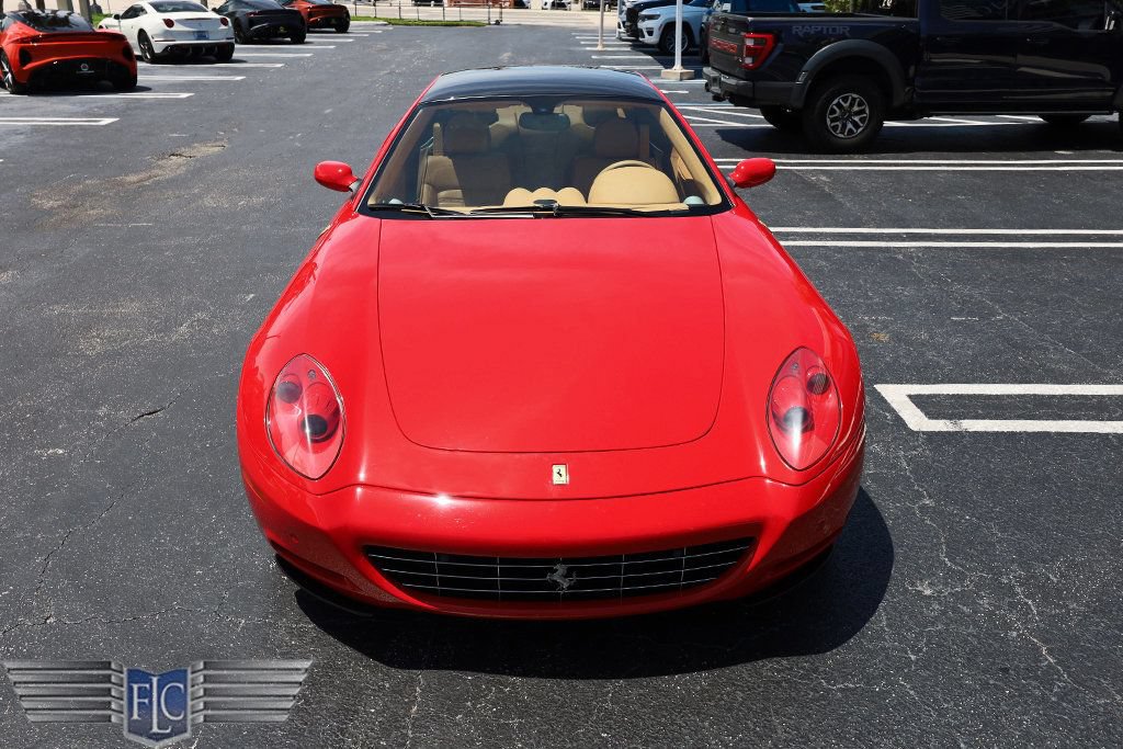 Used 2007 Ferrari 612 Scaglietti RWD image 10