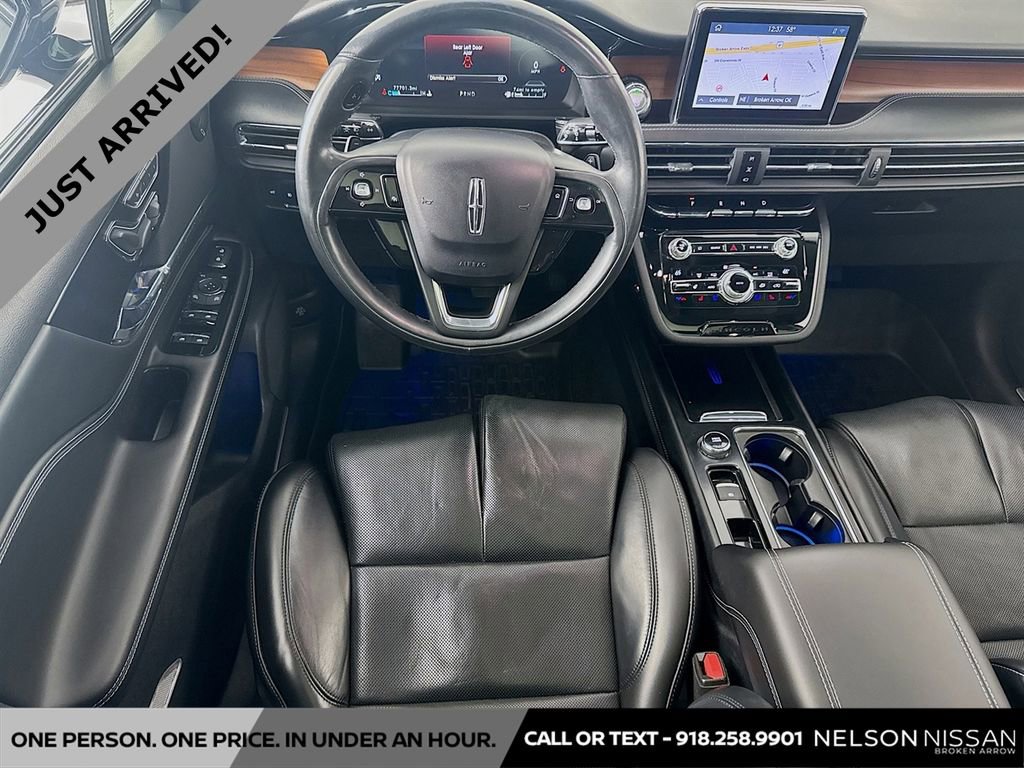 Used 2020 Lincoln Corsair Reserve w/ Equipment Group 202A image 24