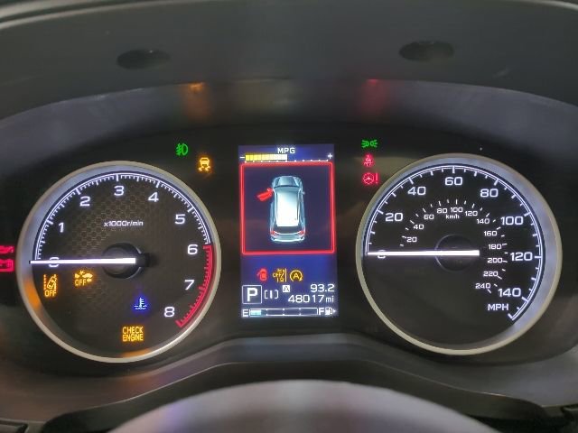 Certified 2024 Subaru Forester Premium image 8