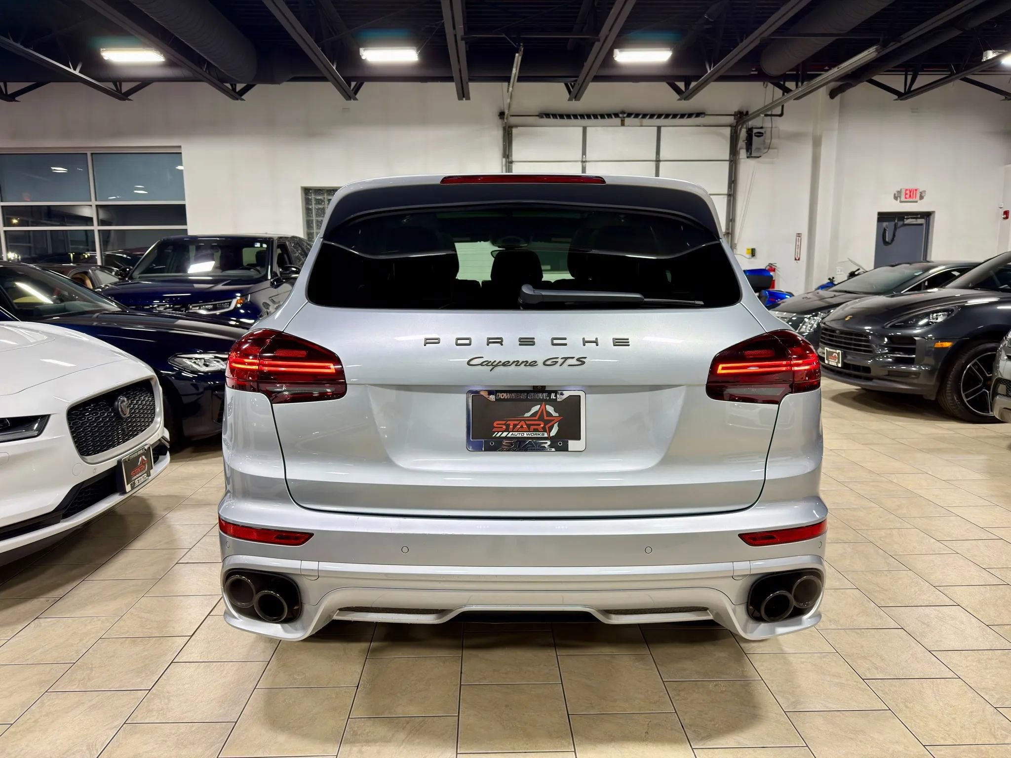 Used 2016 Porsche Cayenne GTS image 5