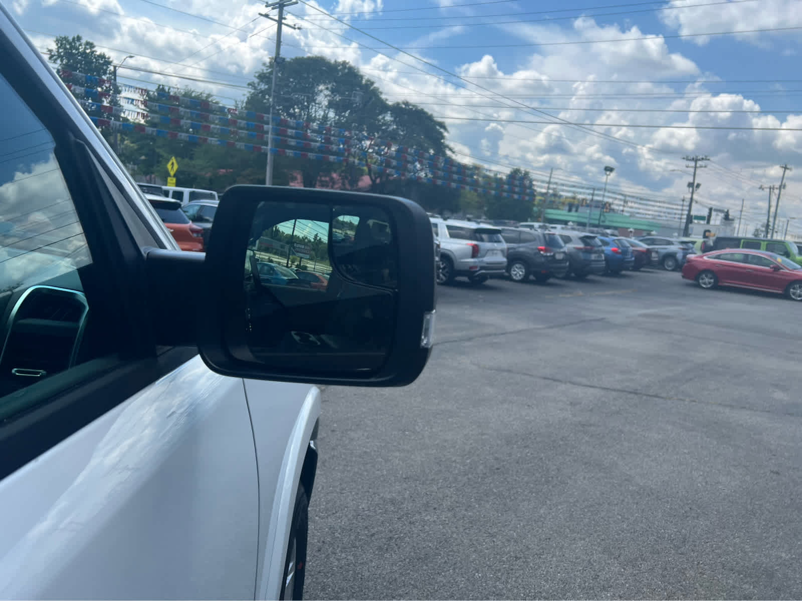 New 2025 RAM 1500 Big Horn image 6