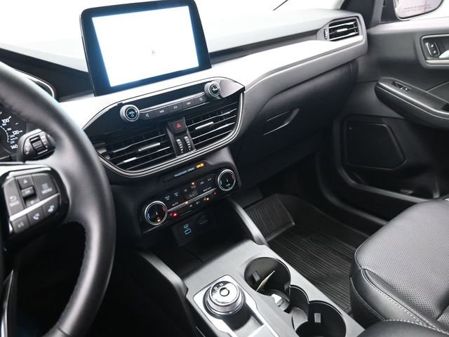 Used 2022 Ford Escape SEL image 23