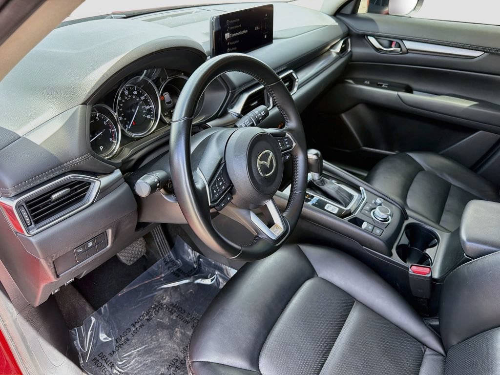 Used 2024 MAZDA CX-5 AWD 2.5 S w/ Select Package image 25