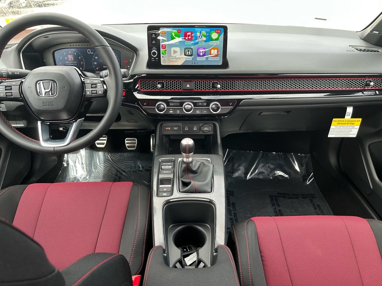 New 2026 Honda Civic Si image 16