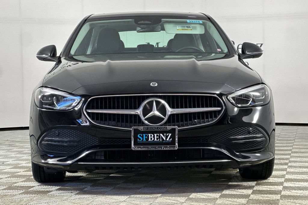 Certified 2023 Mercedes-Benz C 300 Sedan image 10