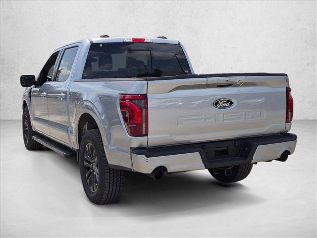 New 2026 Ford F150 Lariat w/ Equipment Group 501A Mid RWD image 8