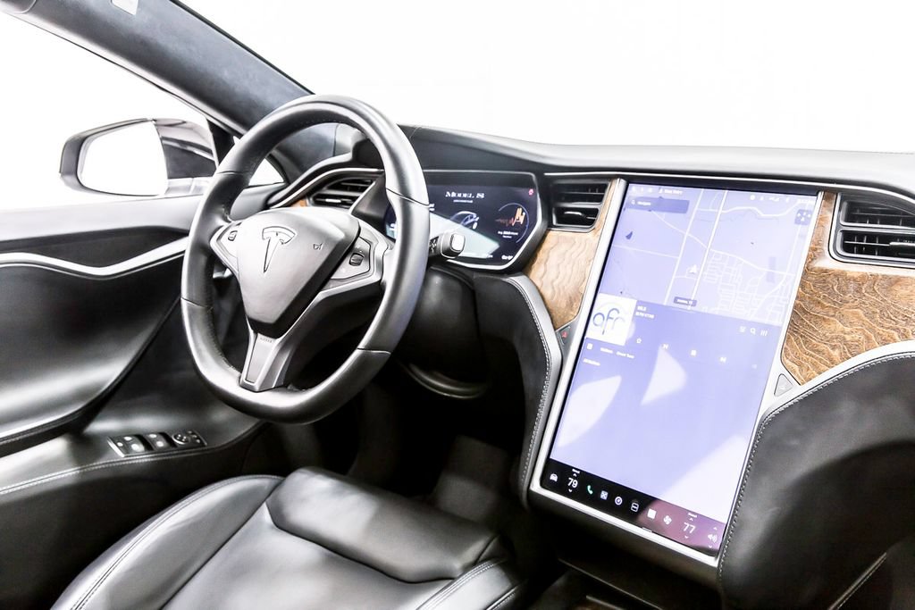 Used 2020 Tesla Model S Long Range AWD/4WD image 20