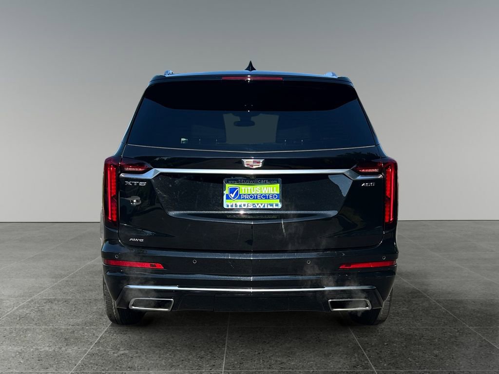 Used 2024 Cadillac XT6 Premium Luxury image 7
