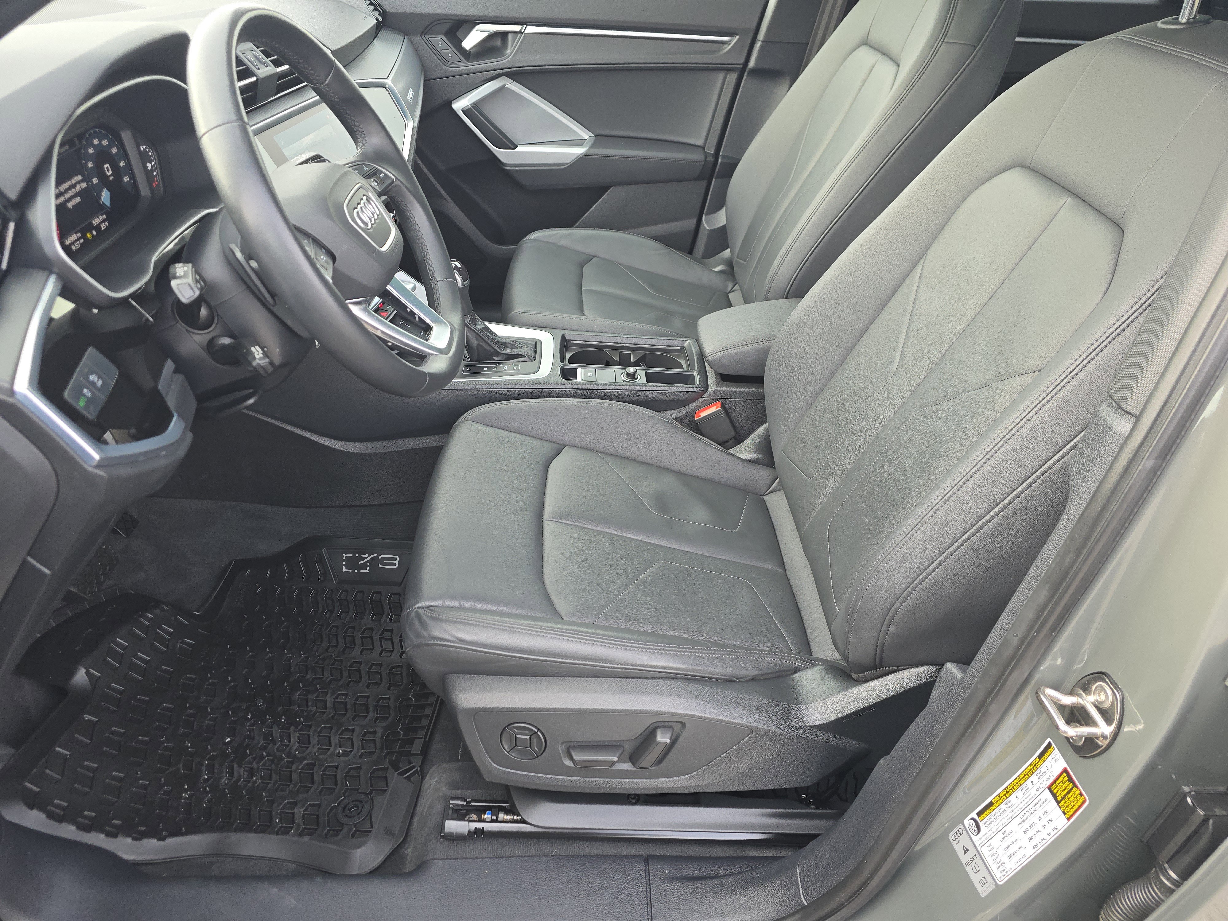 Certified 2022 Audi Q3 2.0T Premium Plus image 18