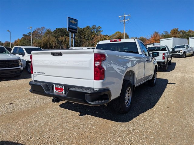 New 2026 Chevrolet Silverado 1500 W/T w/ WT Value Package image 2