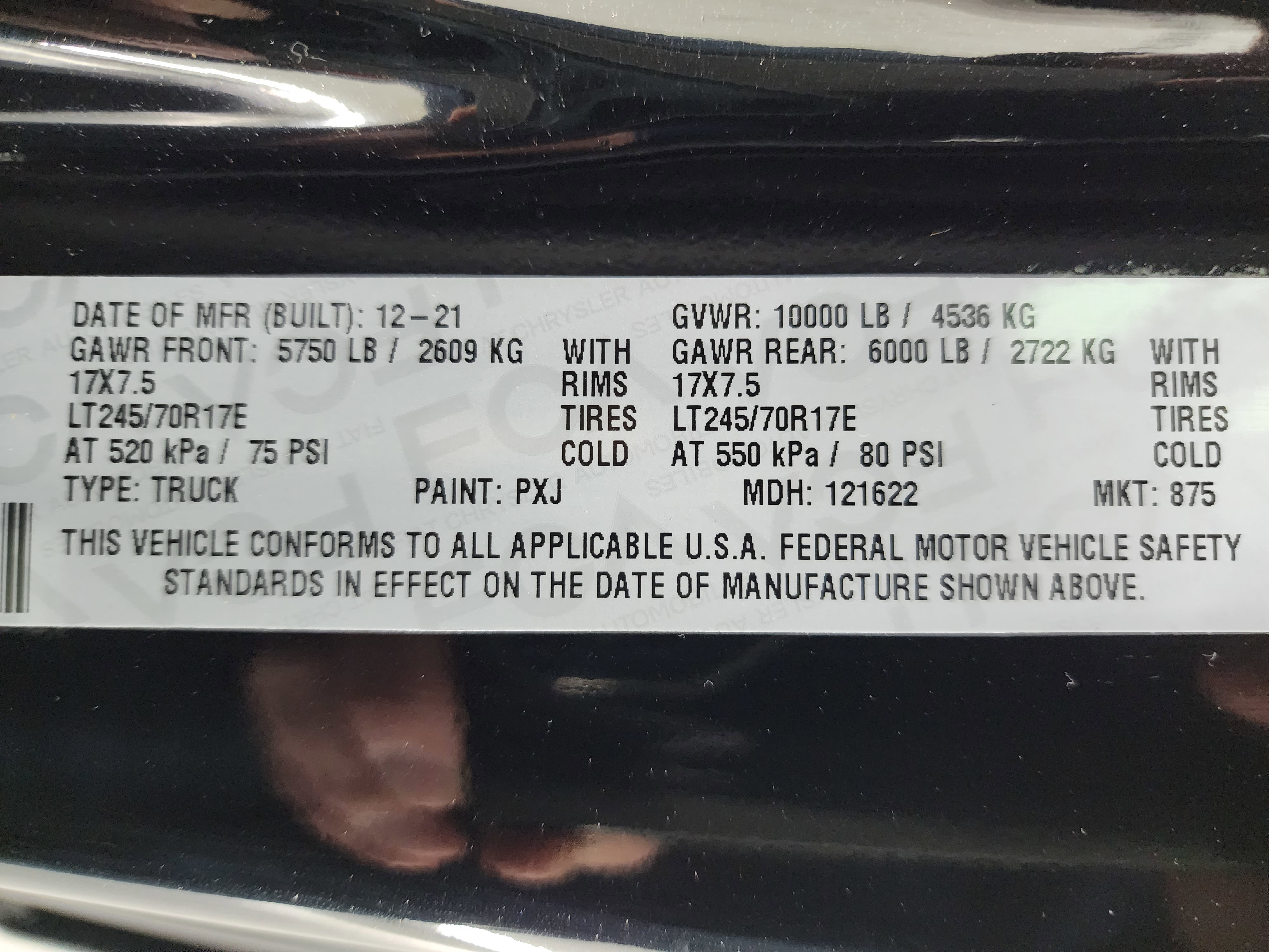 Used 2022 RAM 2500 Tradesman image 50