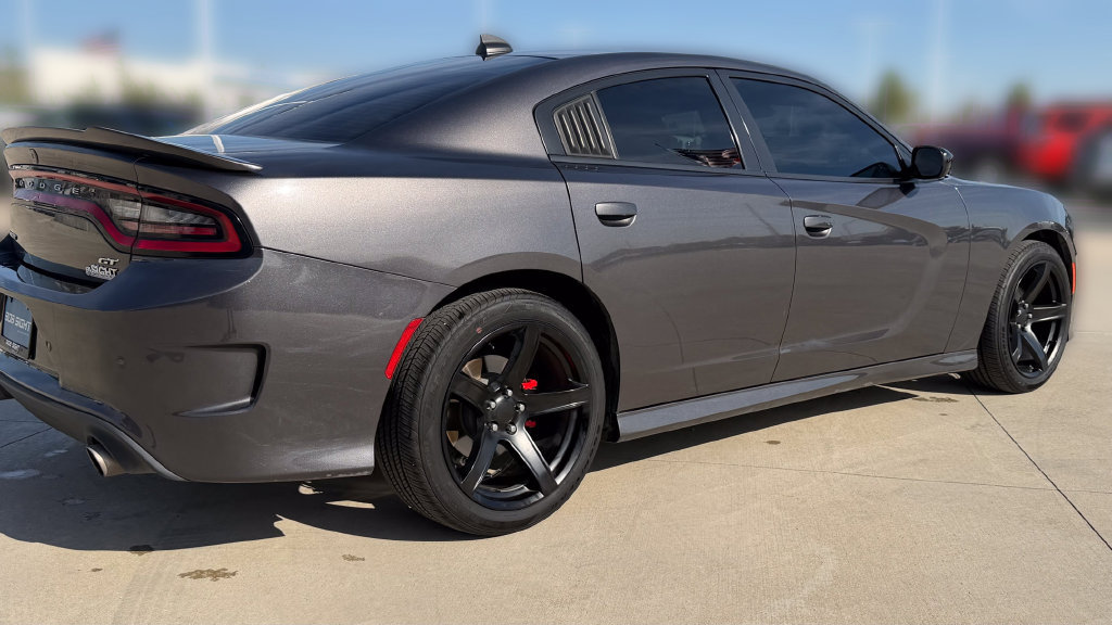 Certified 2023 Dodge Charger GT w/ Technology Group RWD image 6