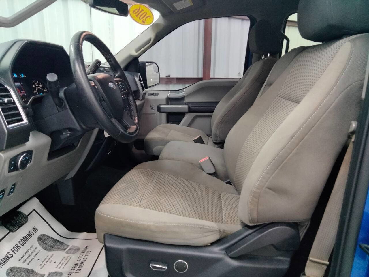 Used 2016 Ford F150 XLT w/ Equipment Group 301A Mid RWD image 10