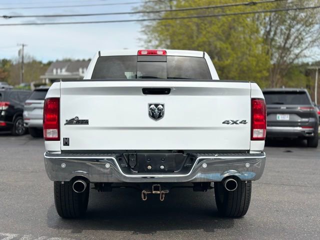 Used 2017 RAM 1500 Big Horn AWD/4WD image 4