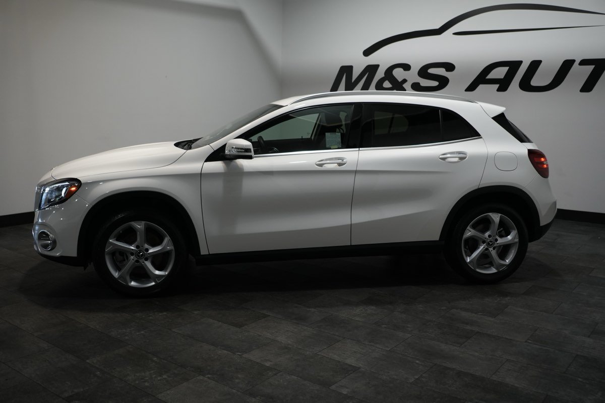 Used 2020 Mercedes-Benz GLA 250 4MATIC image 4