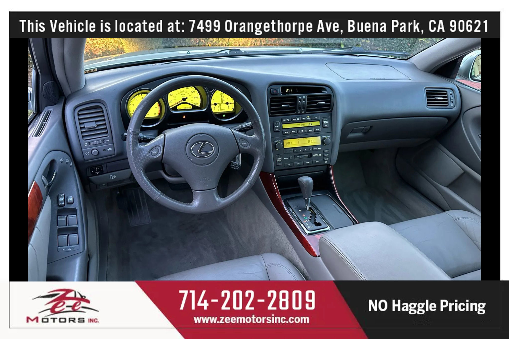 Used 2003 Lexus GS 300 image 18