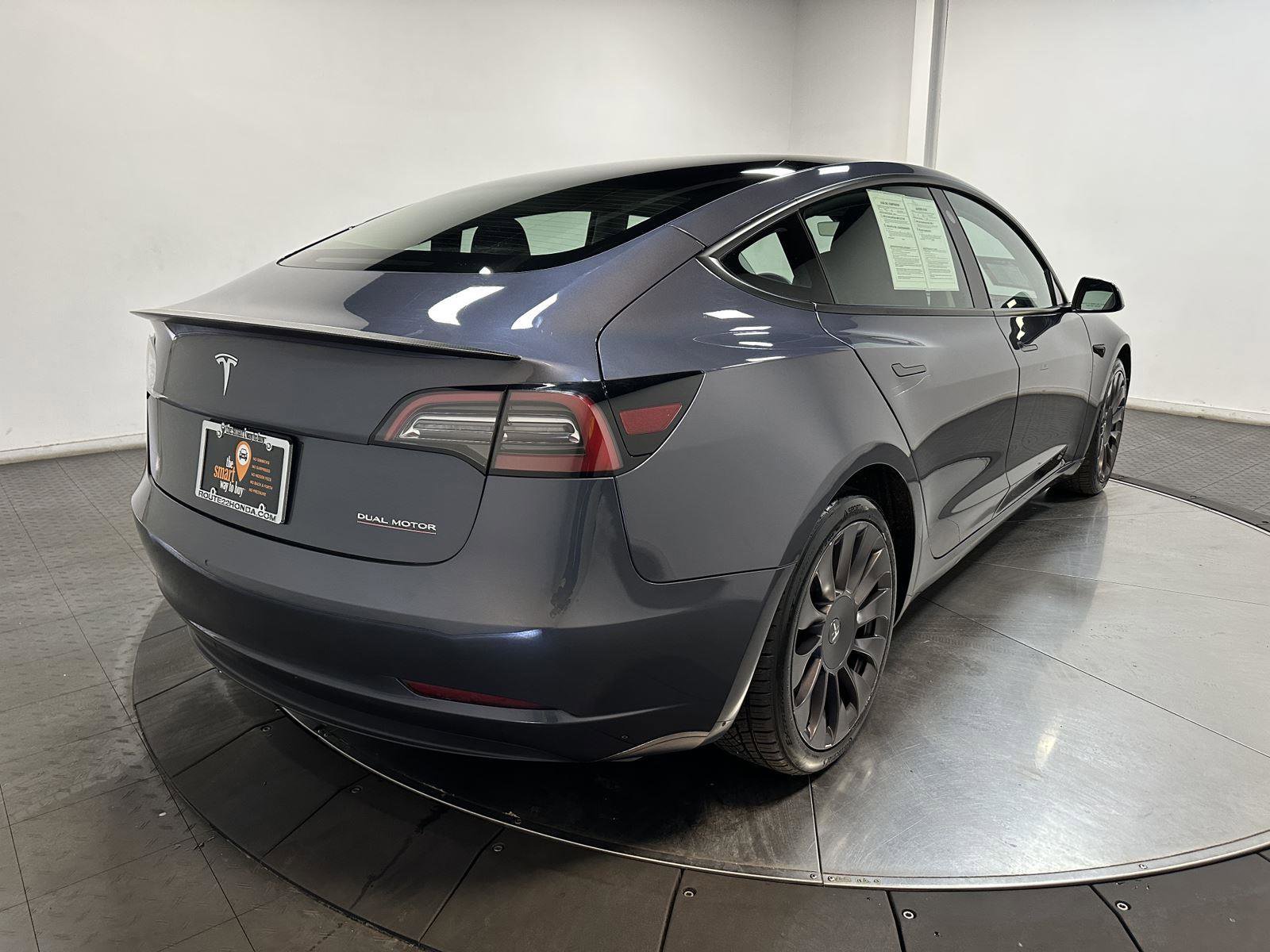Used 2023 Tesla Model 3 Performance image 13