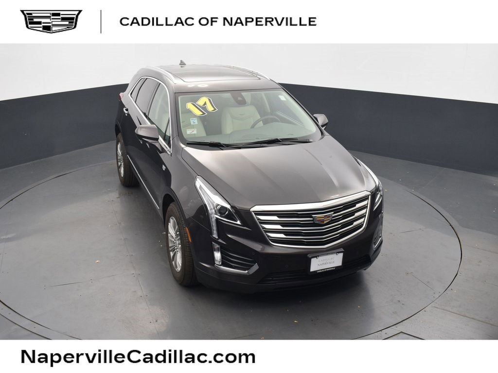 Used 2017 Cadillac XT5 Luxury w/ Driver Awareness Package