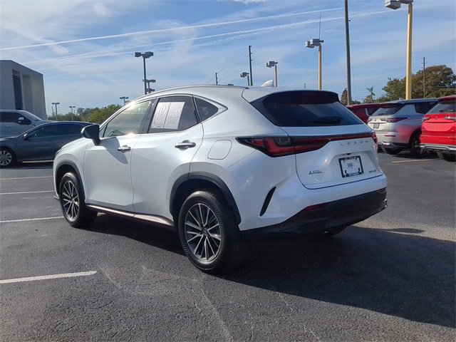 Used 2024 Lexus NX 250 250 Premium image 8