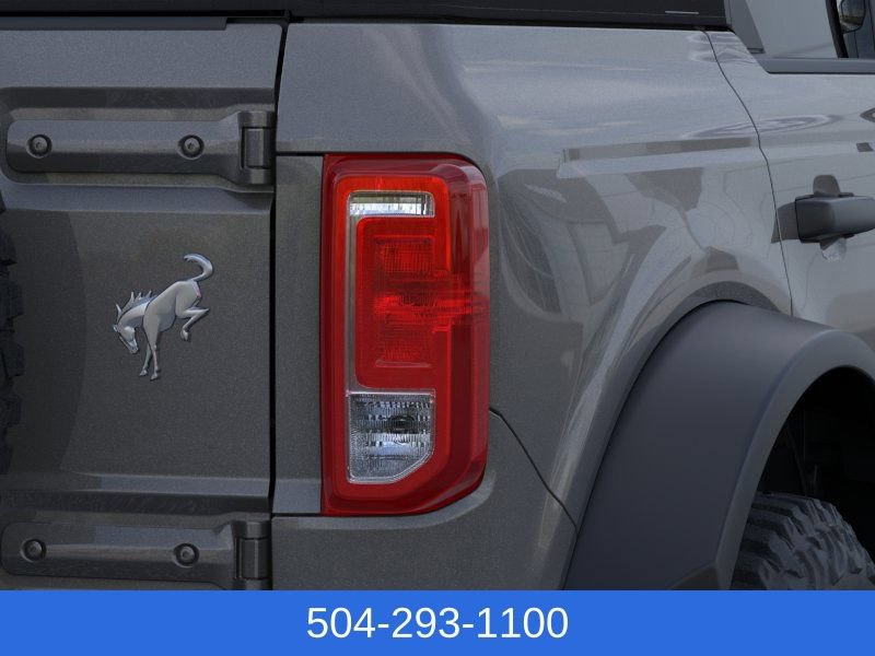 New 2026 Ford Bronco 4-Door w/ Sasquatch Package AWD/4WD image 25