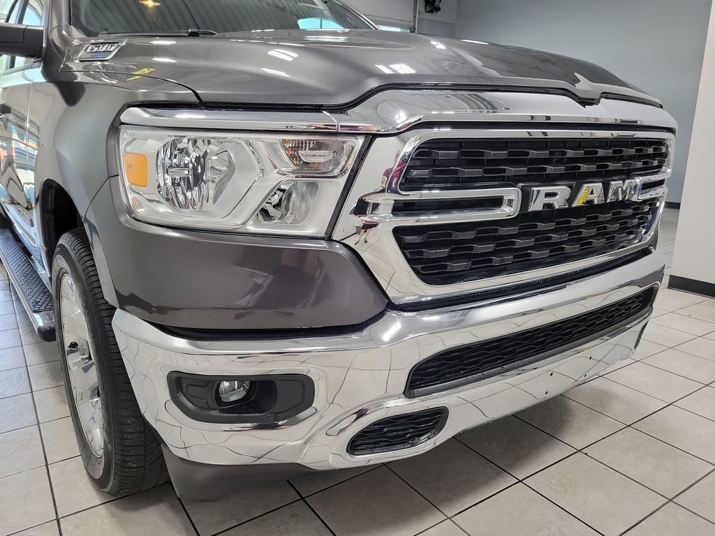 Used 2022 RAM 1500 Big Horn AWD/4WD image 24