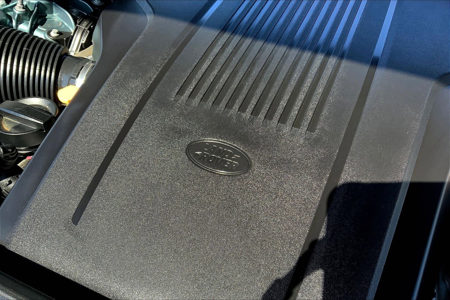 Used 2025 Land Rover Range Rover Sport Dynamic SE image 32