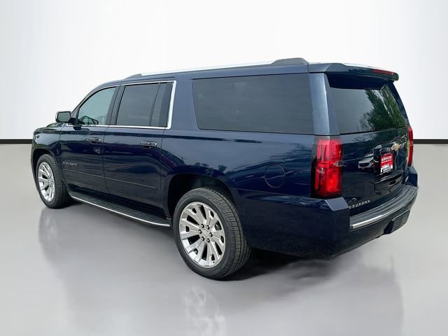 Used 2017 Chevrolet Suburban Premier AWD/4WD image 7