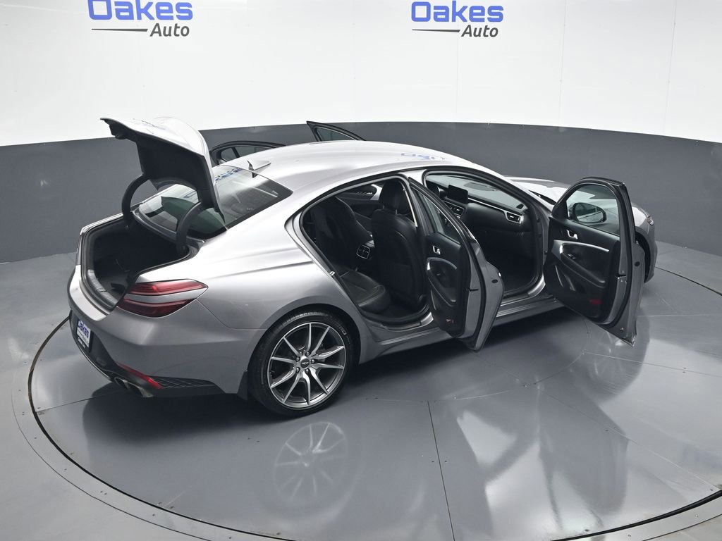 Used 2023 Genesis G70 2.0T AWD/4WD image 58