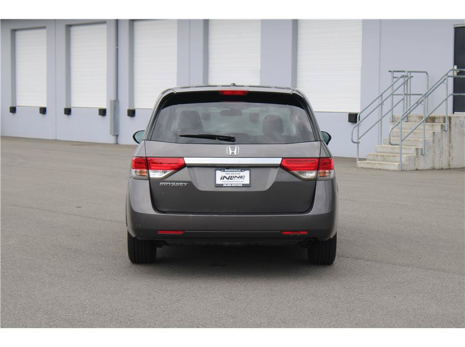 Used 2016 Honda Odyssey EX-L image 3