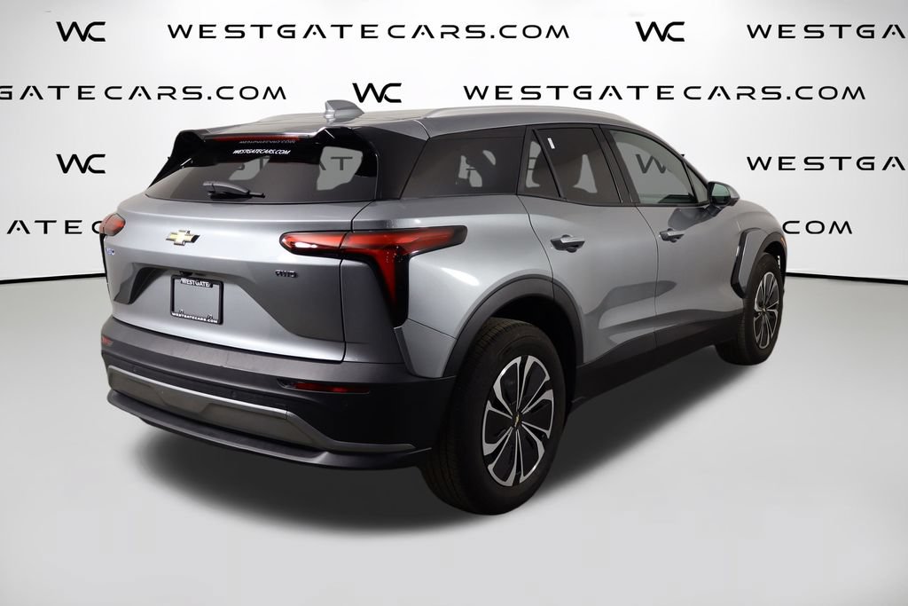 Used 2024 Chevrolet Blazer EV LT AWD/4WD image 47