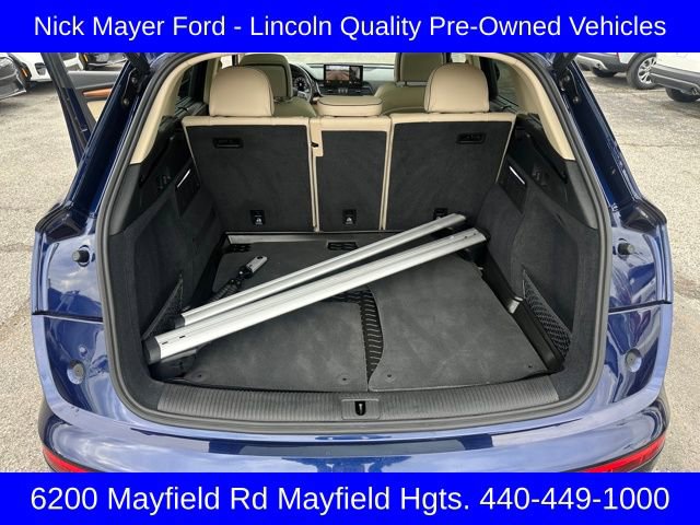 Used 2023 Audi Q5 2.0T Prestige image 10