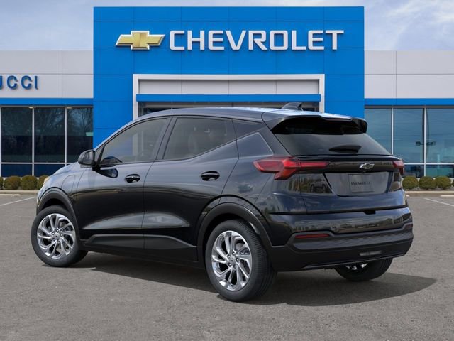 New 2027 Chevrolet Bolt LT image 3