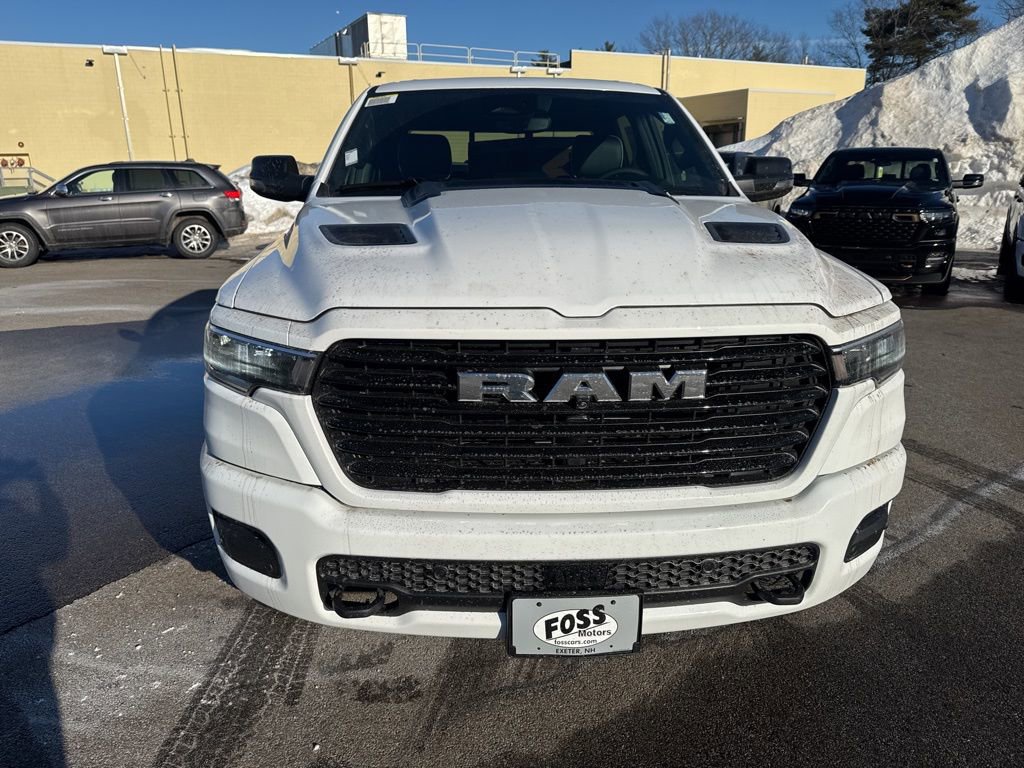 New 2026 RAM 1500 Laramie image 8