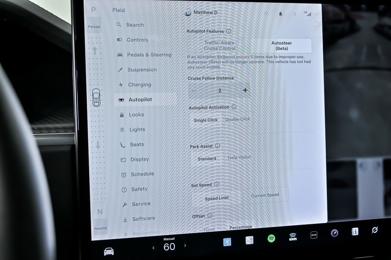 Used 2022 Tesla Model X Plaid image 35