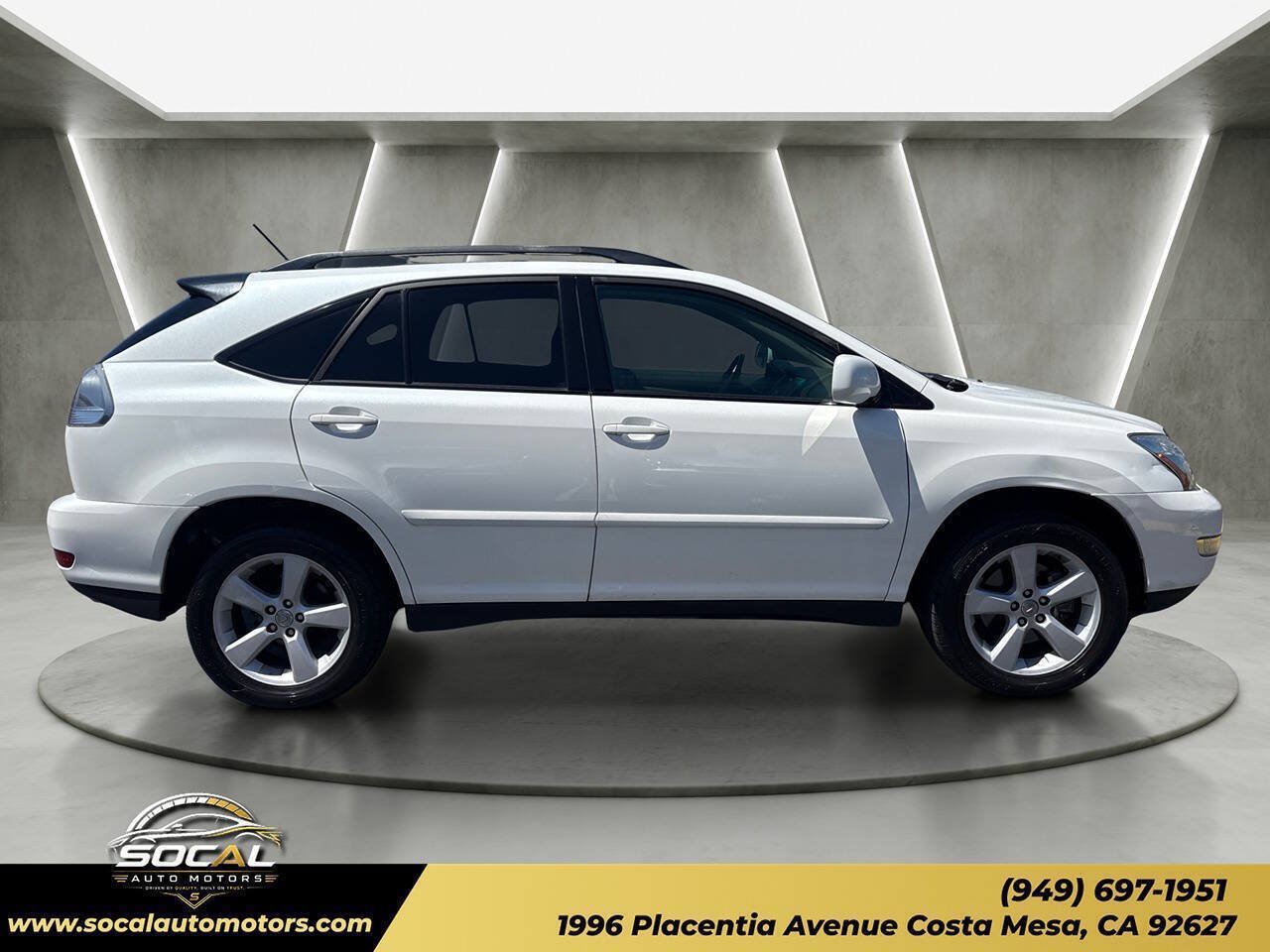 Used 2007 Lexus RX 350 2WD image 6