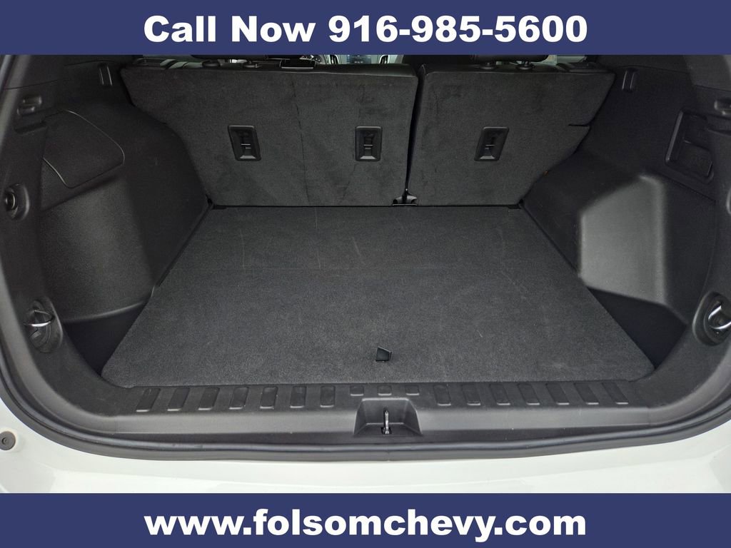 Used 2023 Chevrolet Equinox RS image 28